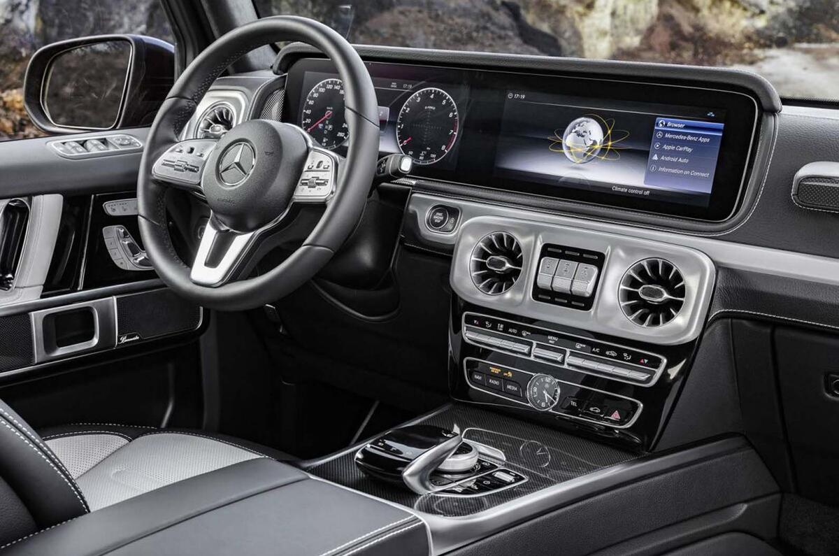 2018 Mercedes-Benz G-Wagen G-Class