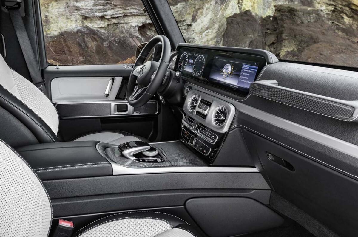 2018 Mercedes-Benz G-Wagen G-Class