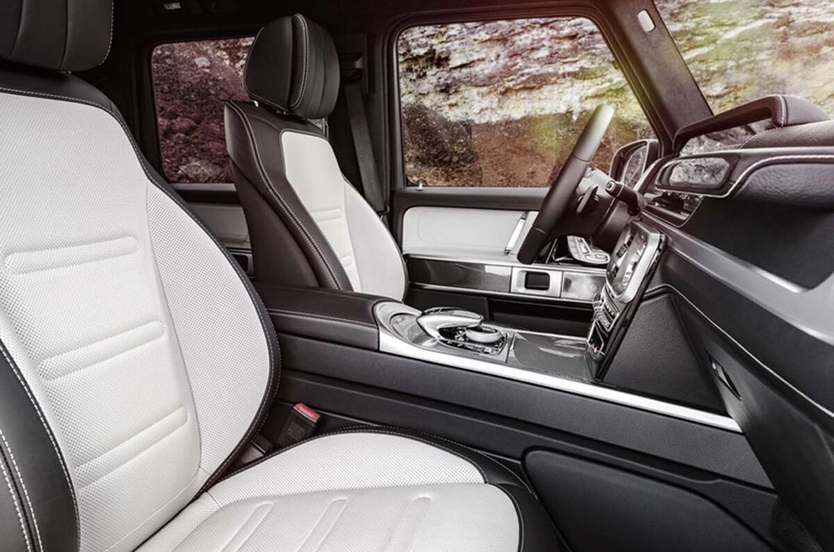 2018 Mercedes-Benz G-Wagen G-Class