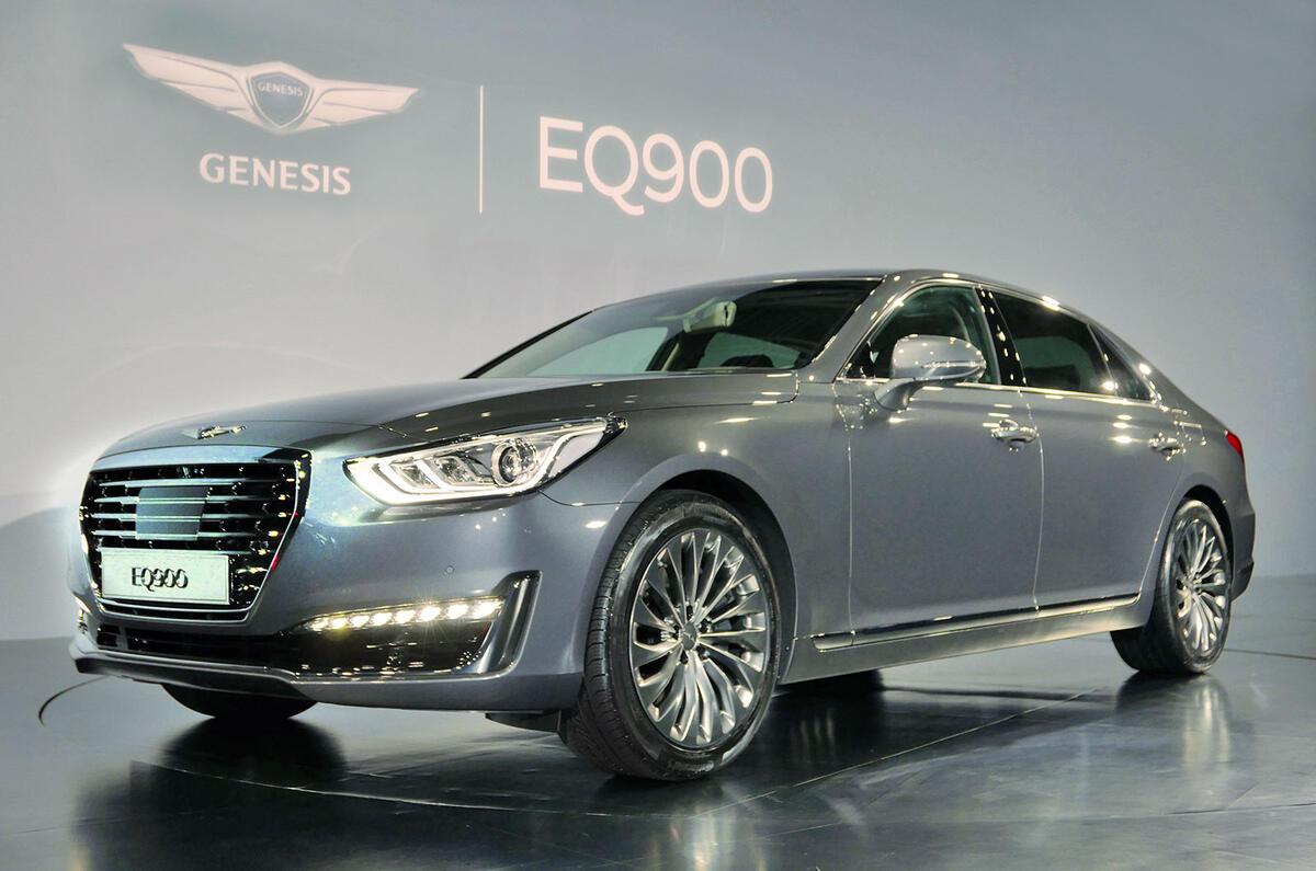 Genesis New Car Company Genesis New Car Company