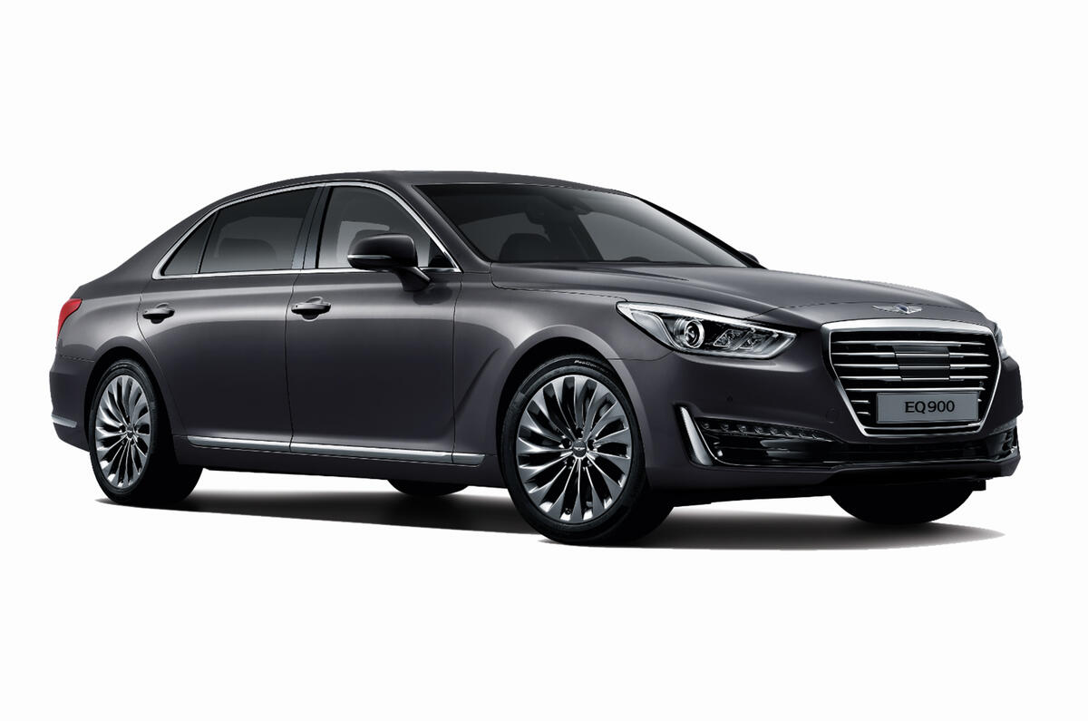 Genesis G90