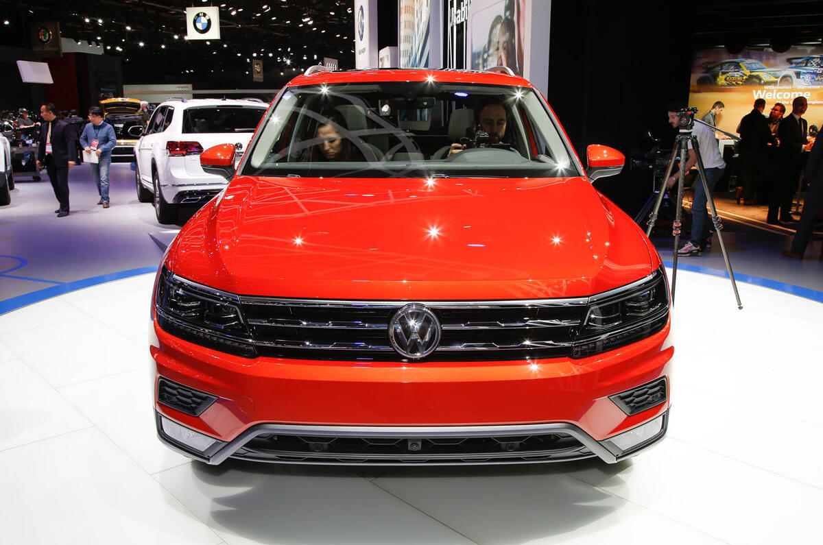 Volkswagen Tiguan Allspace