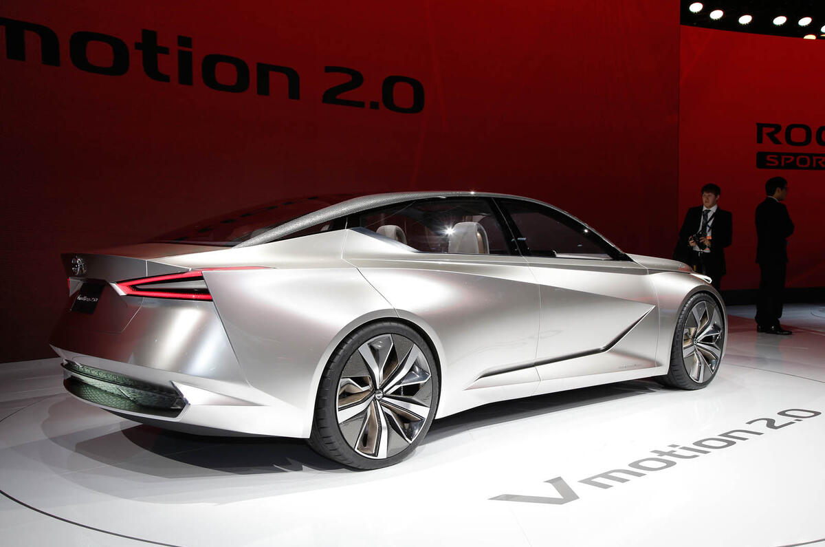 2017 Detroit motor show