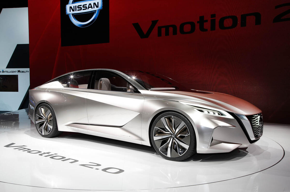 2017 Detroit motor show