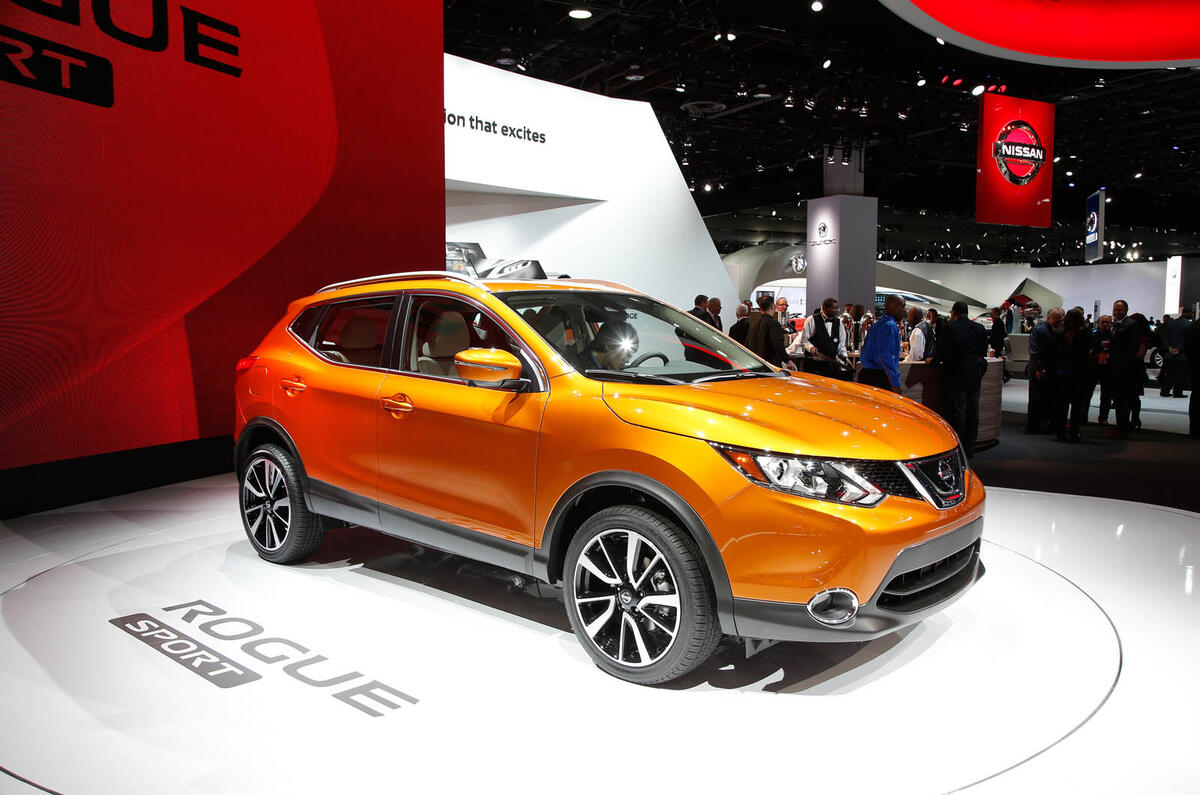 2017 Detroit motor show
