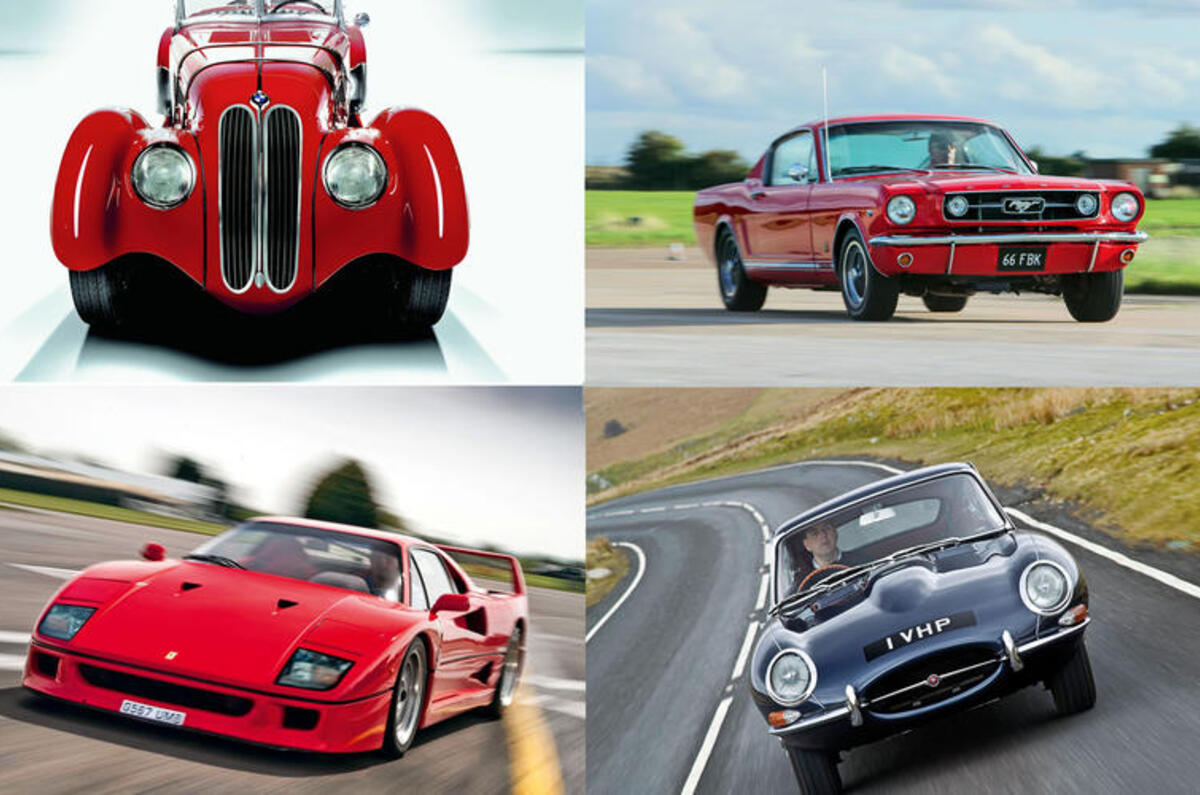 Cars which changed the world