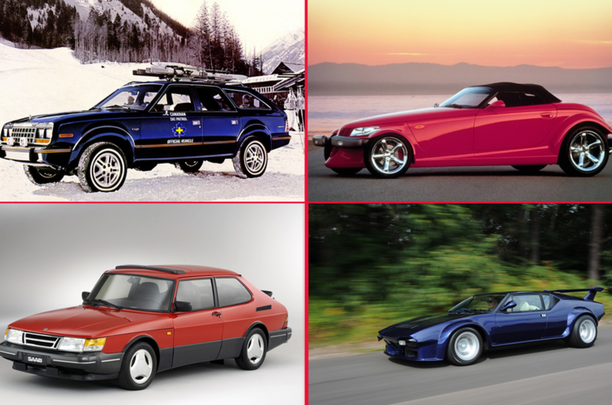 Best cars from dead brands