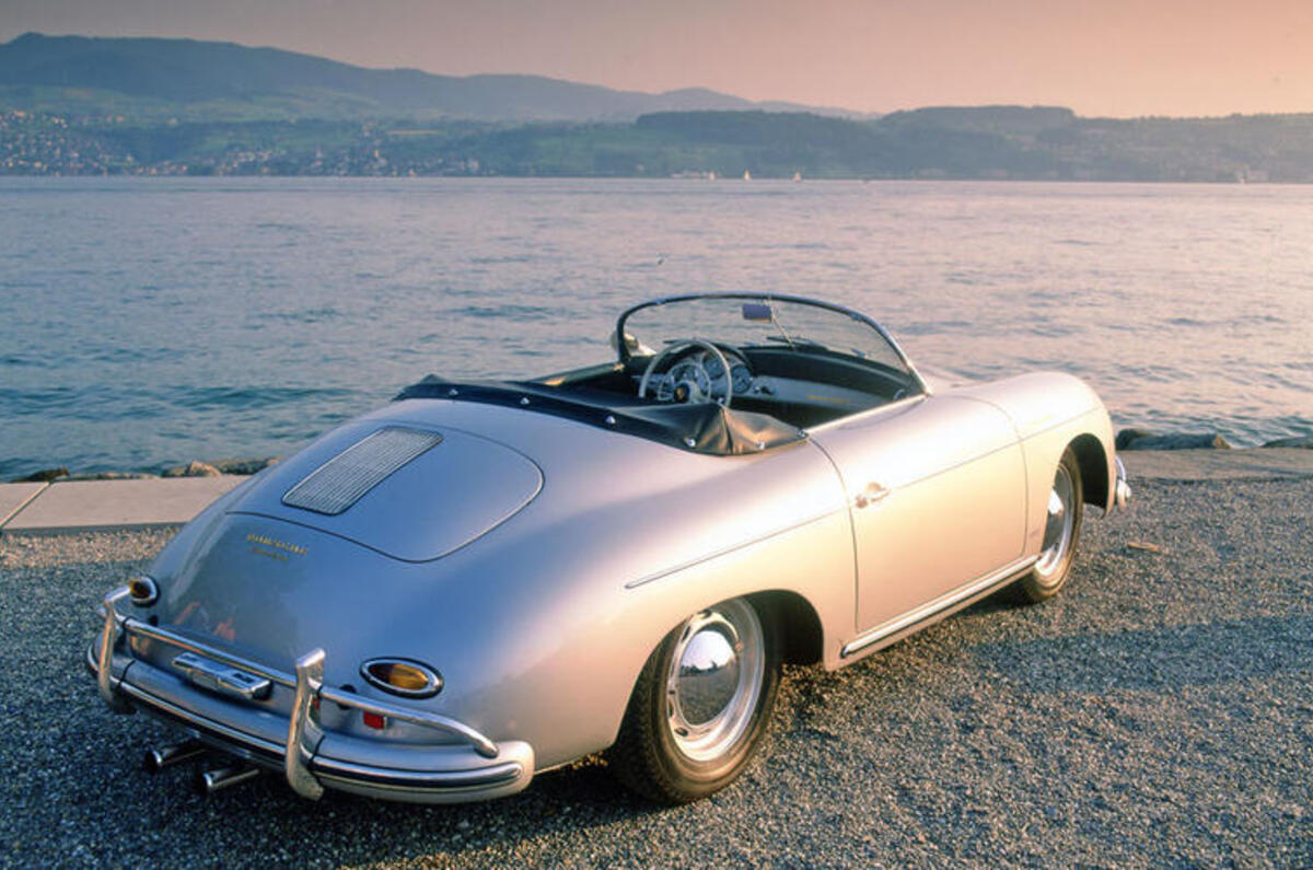 Porsche 356