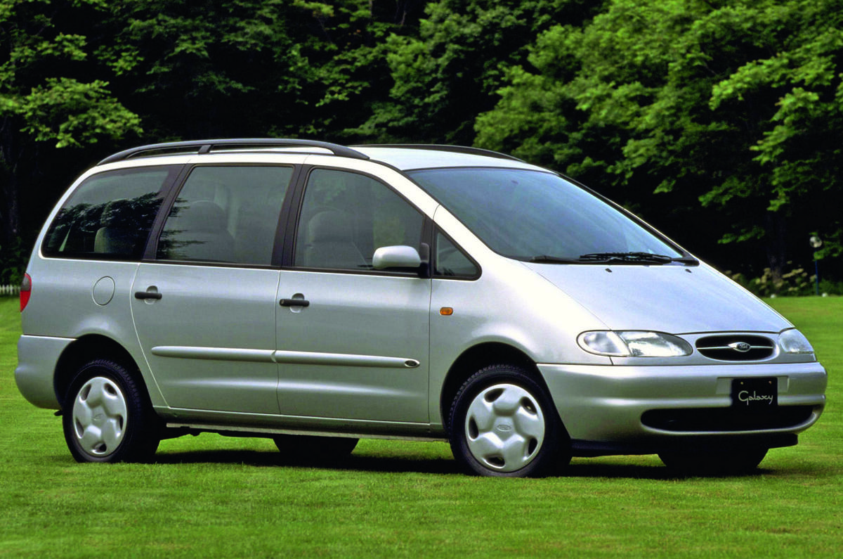 Ford Galaxy
