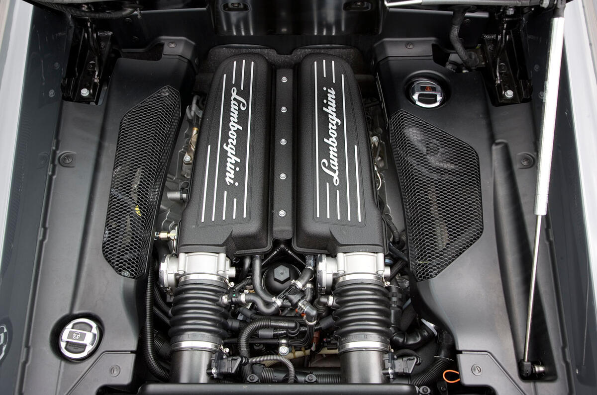 Lamborghini Gallardo