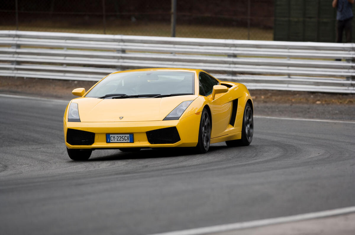 Lamborghini Gallardo