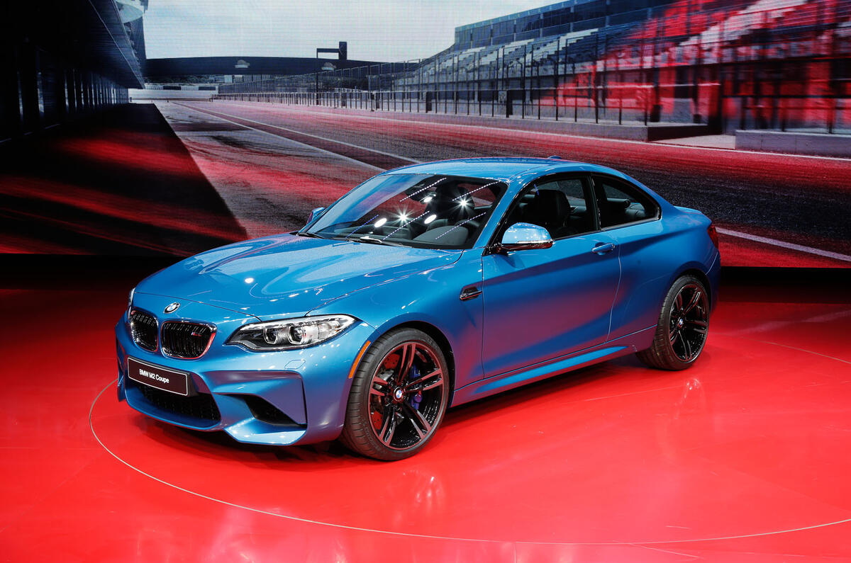 BMW M2