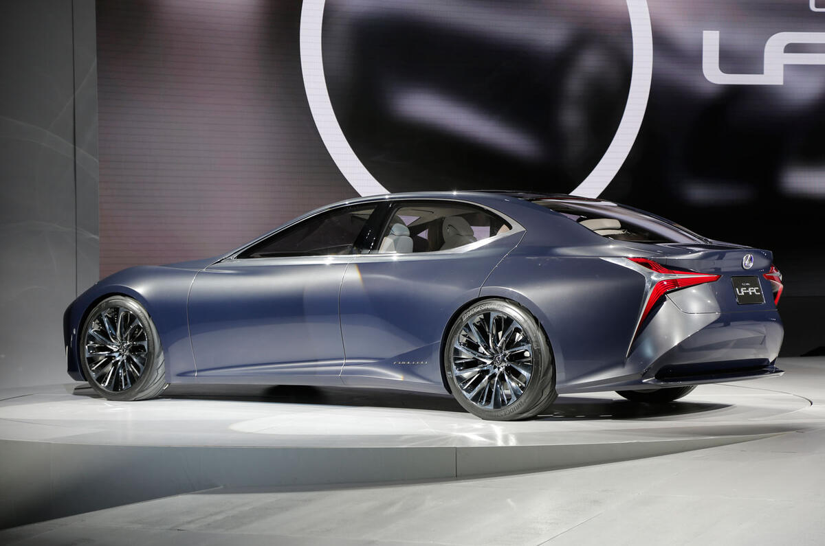 Lexus LF-FC