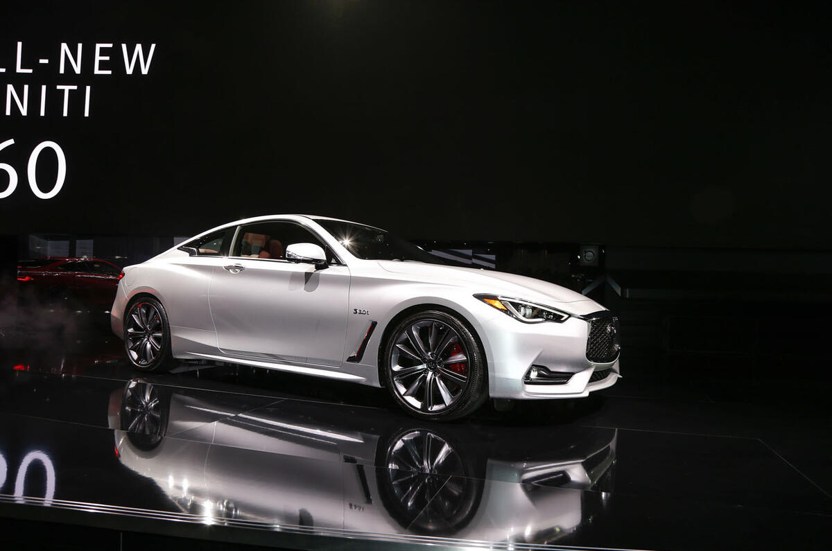 Infiniti Q60