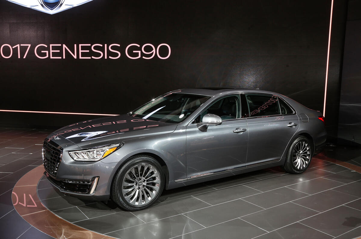 Hyundai Genesis