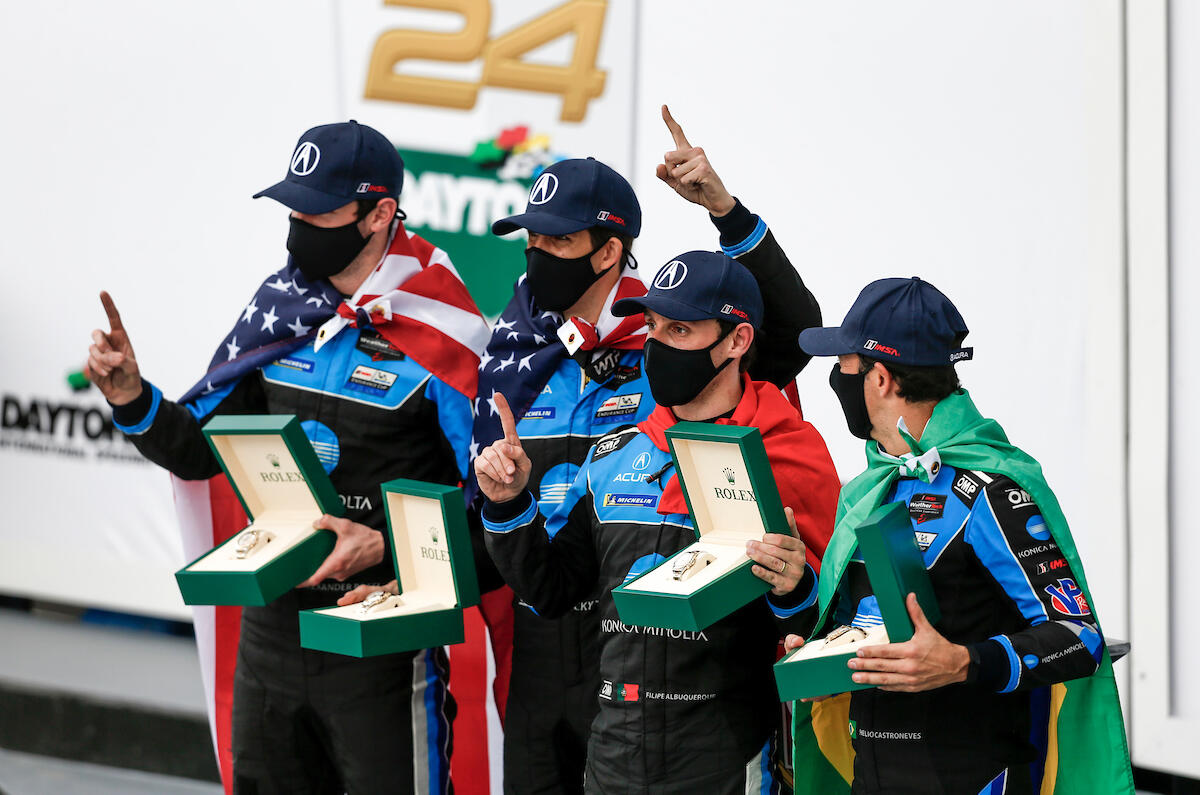 Daytona 24 hour 2021 Daytona 24 hour 2021