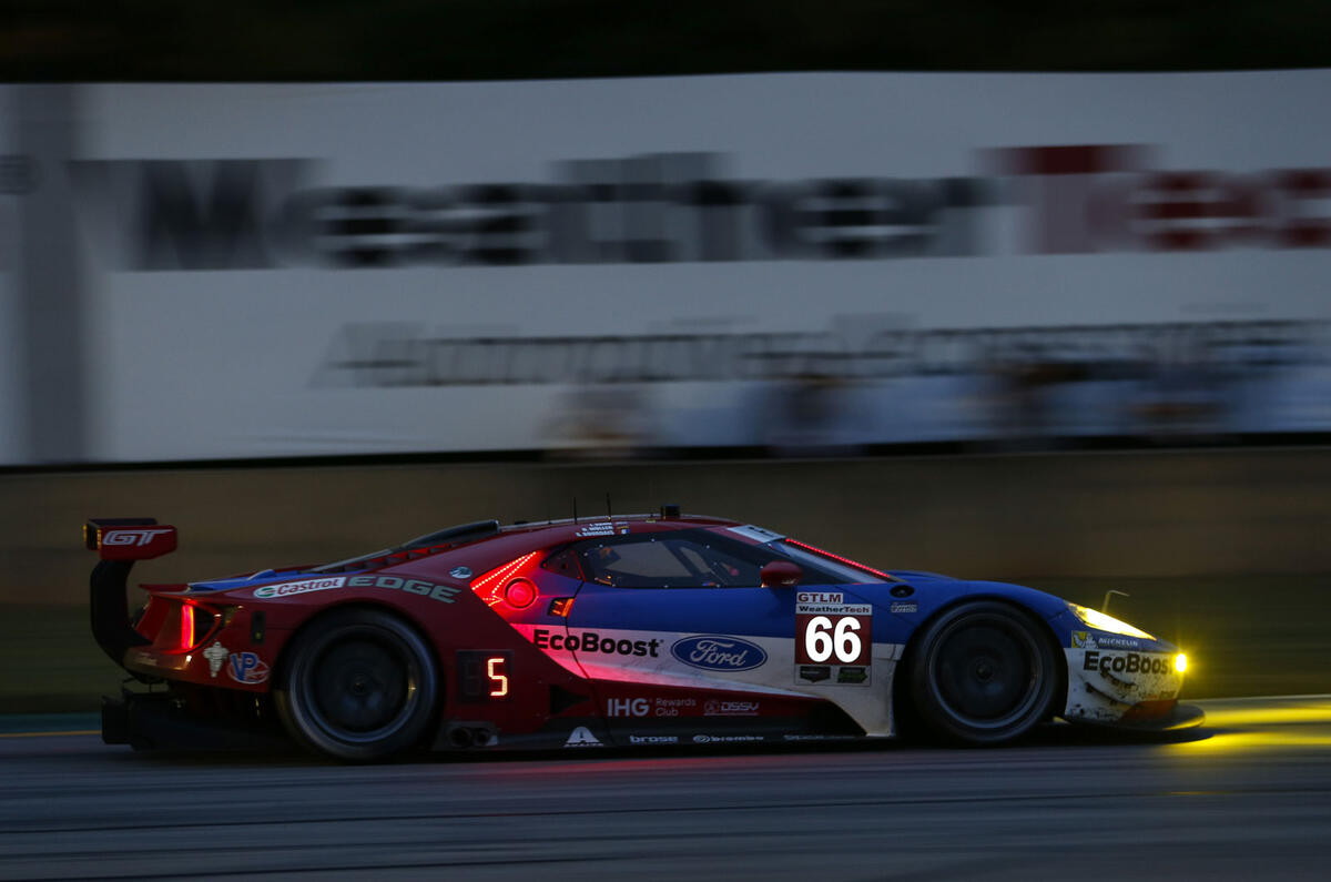 Ford Motorsport boss: No Formula 1 until costs come down