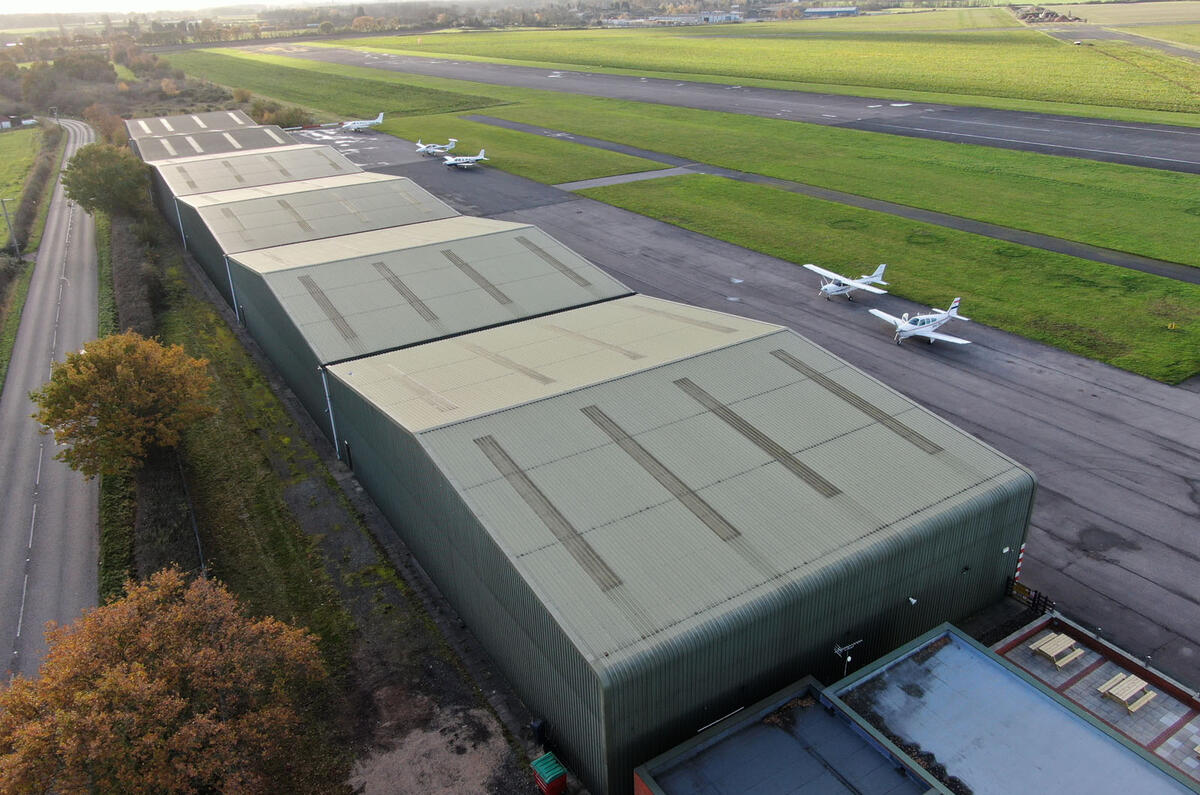 Gamston facility