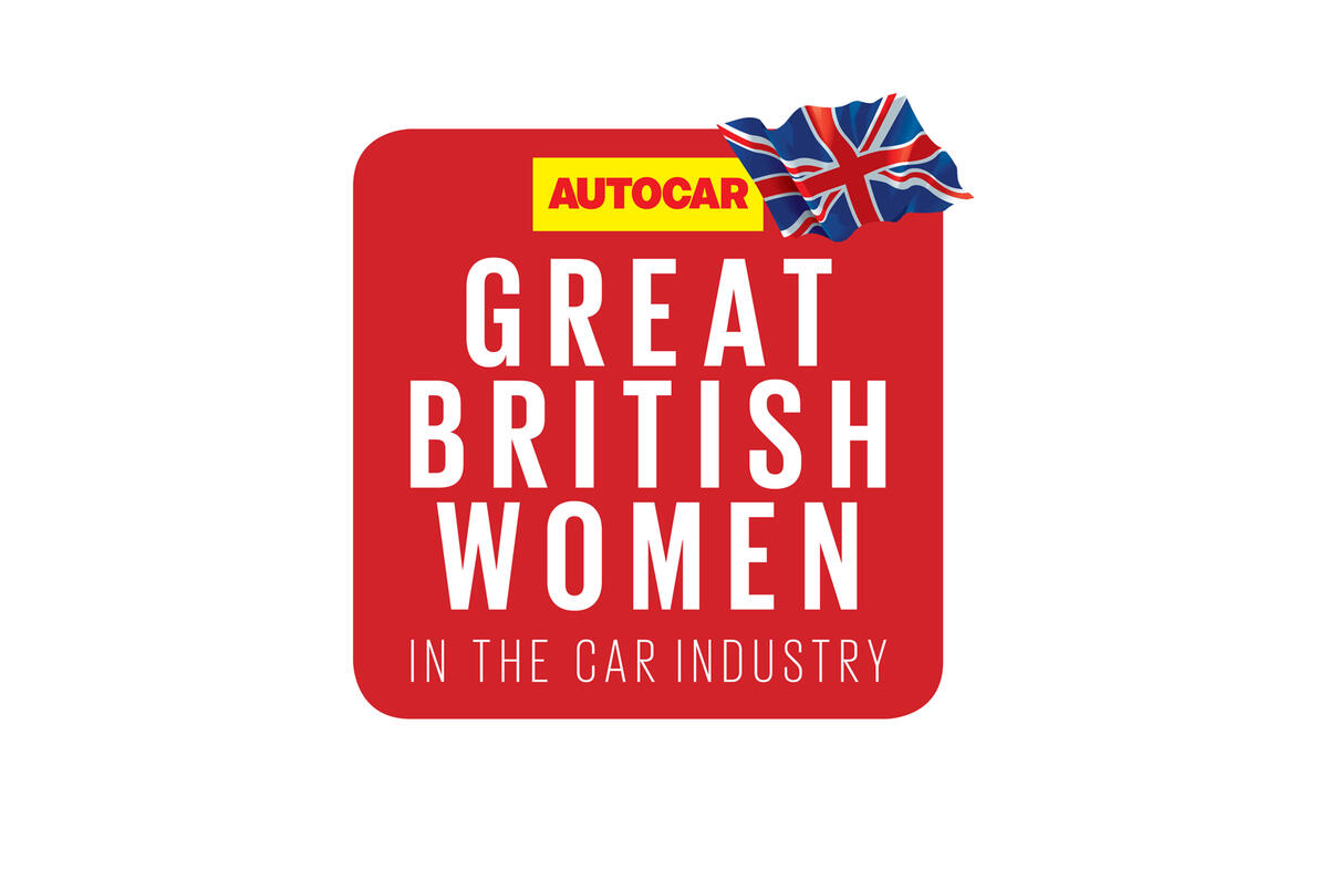 Great British Women 2018