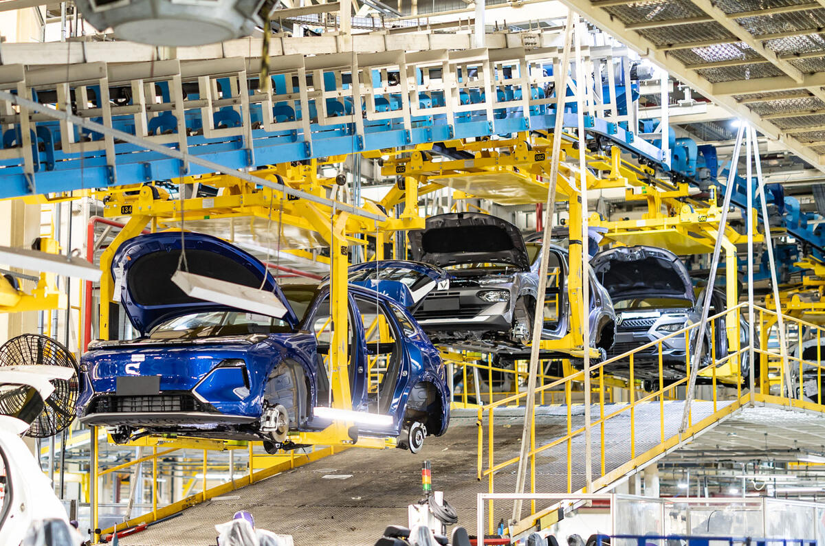 Geely Renault Brazil