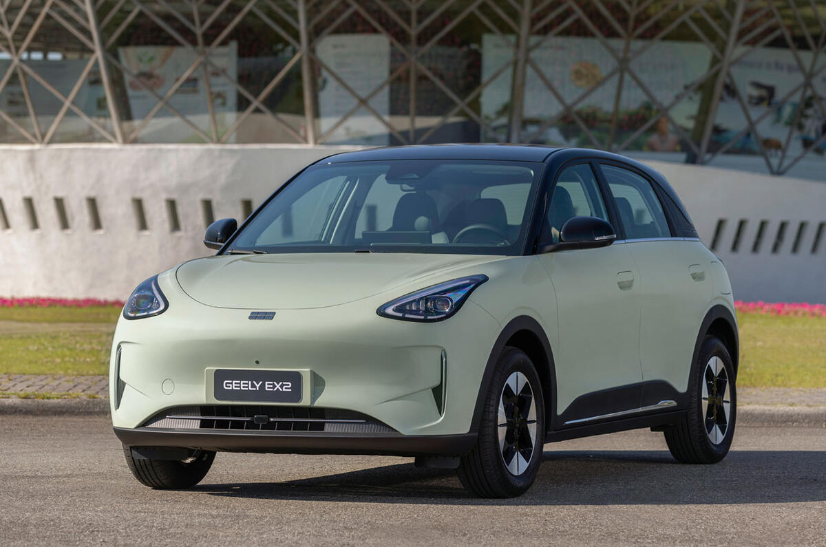 Geely EX2