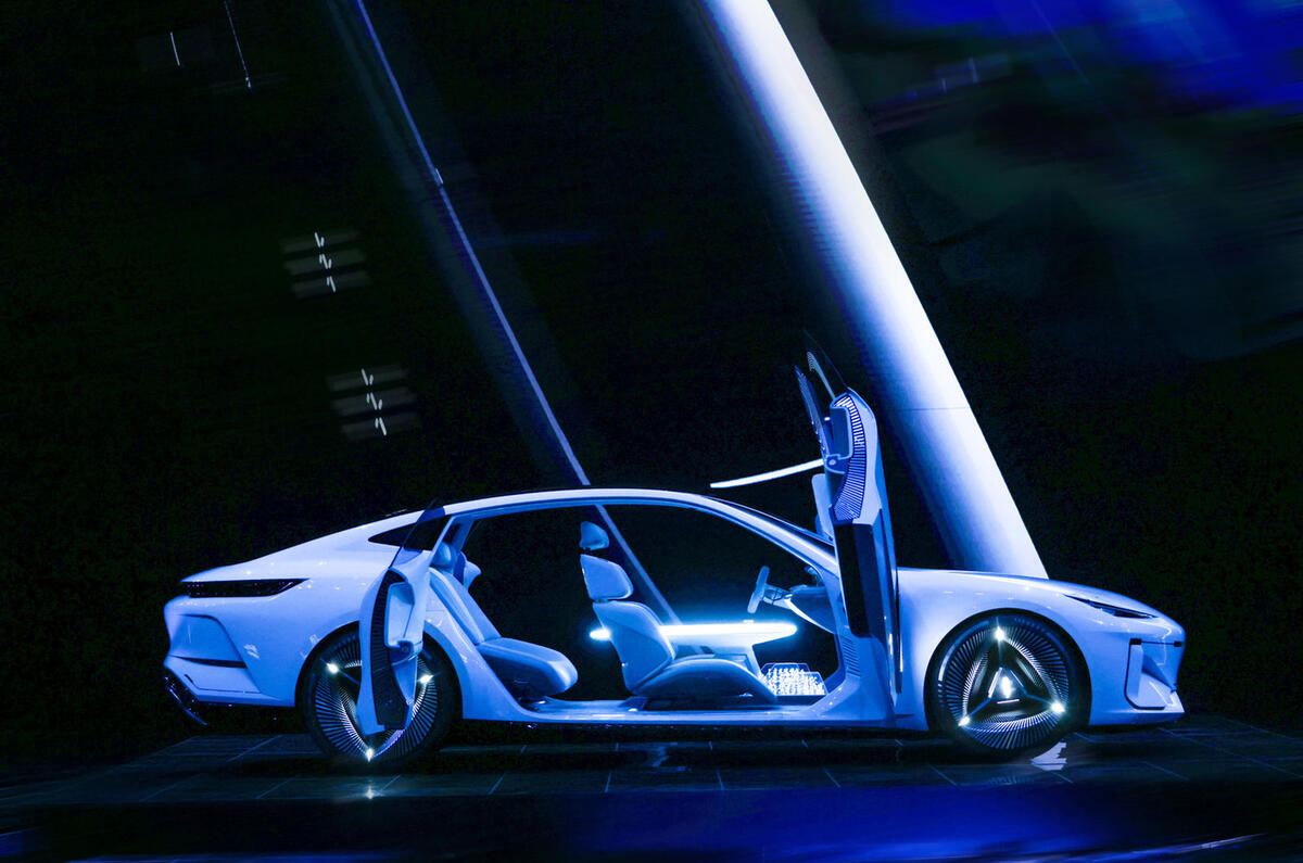 Geely Galaxy Light sedan