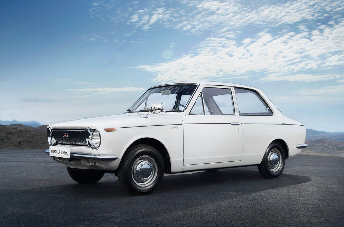 Icon of icons: Autocar Awards Readers' Champion - Toyota Corolla