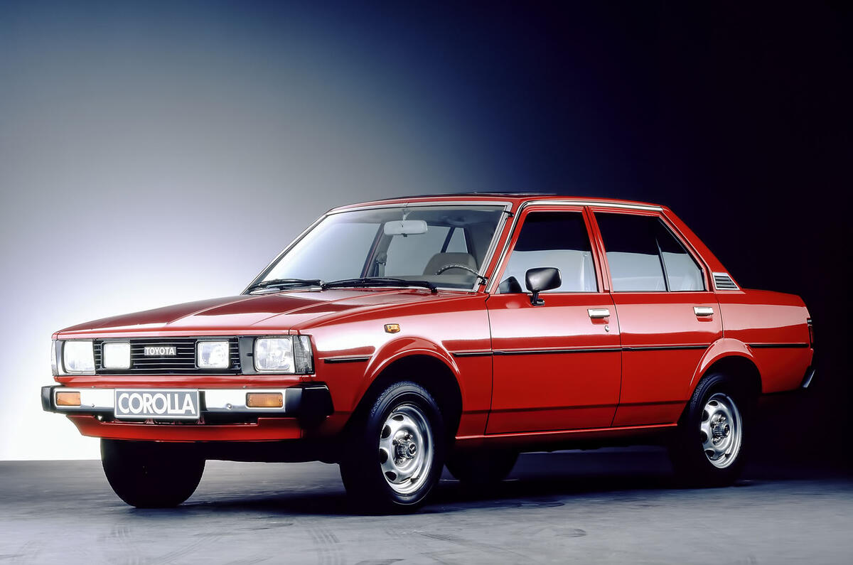 Icon of icons: Autocar Awards Readers' Champion - Toyota Corolla