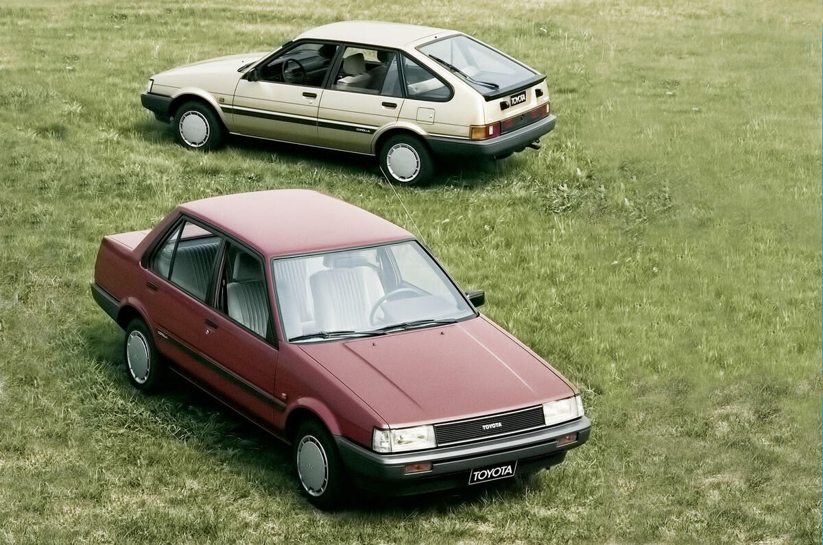 Icon of icons: Autocar Awards Readers' Champion - Toyota Corolla
