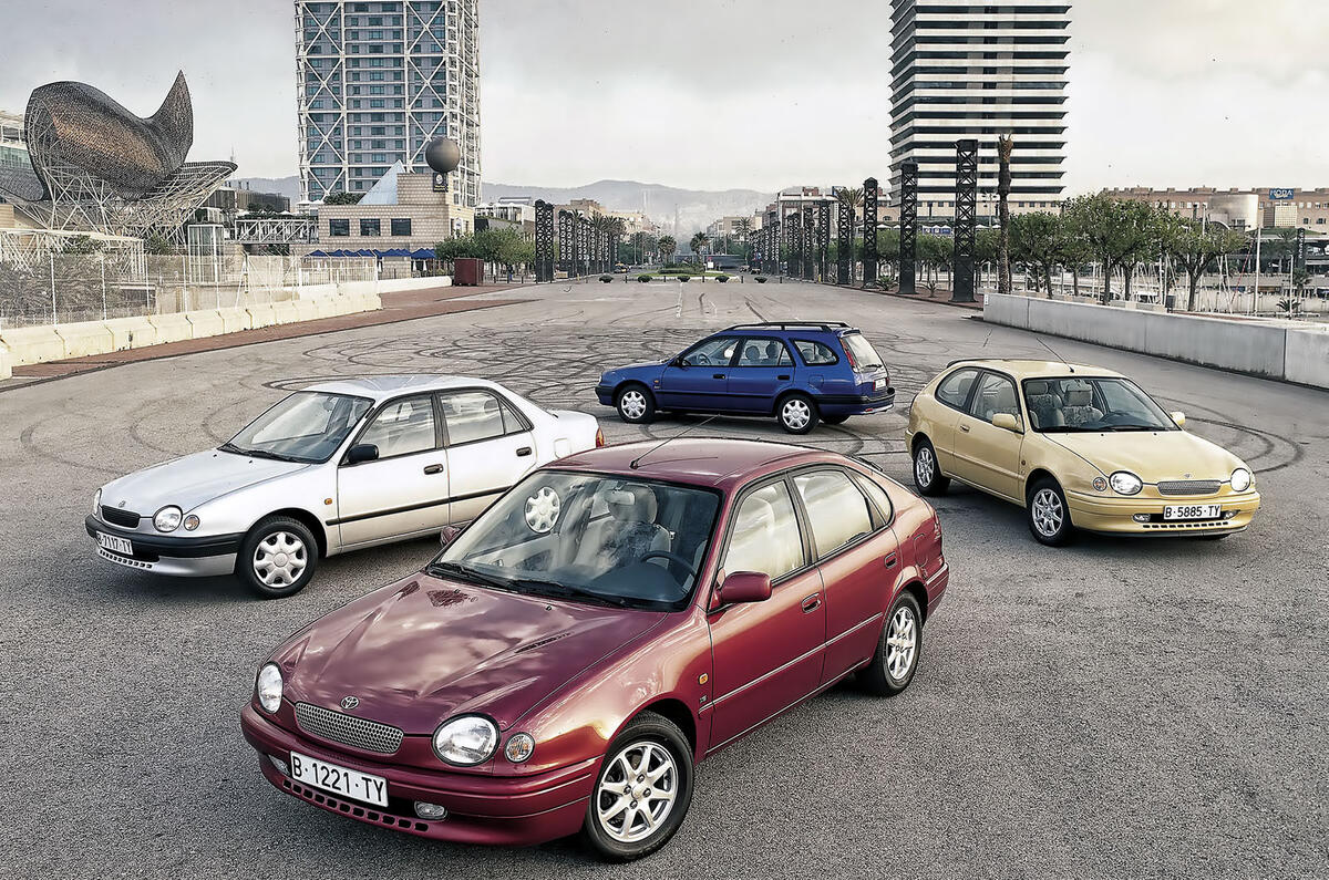 Icon of icons: Autocar Awards Readers' Champion - Toyota Corolla