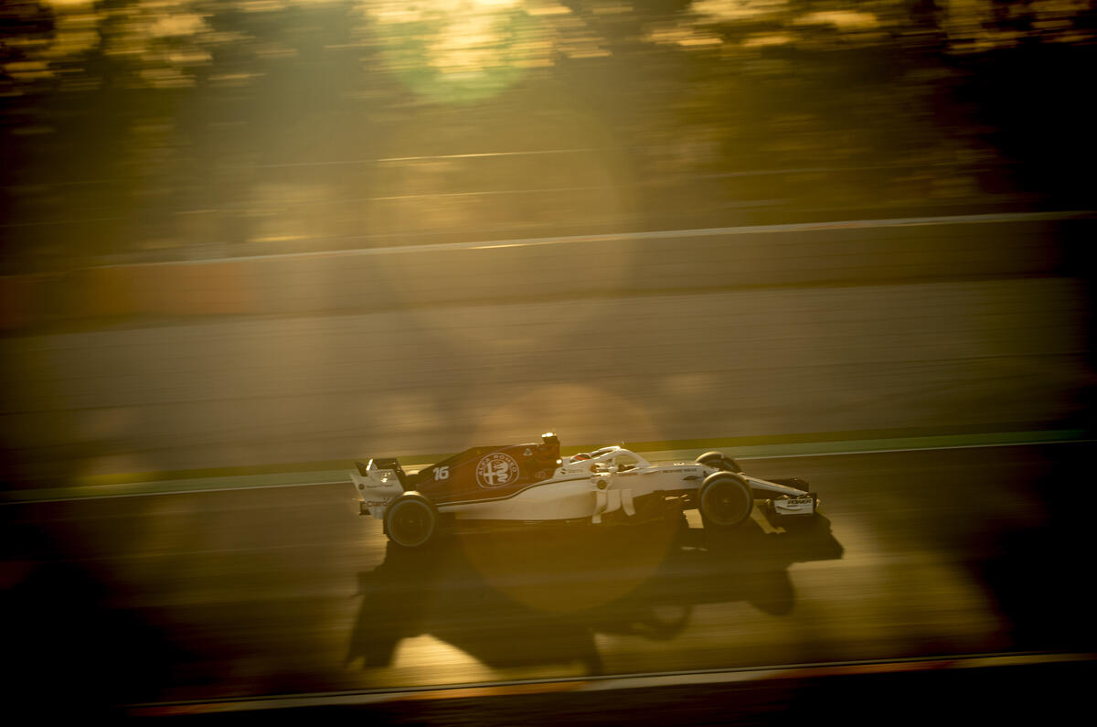 Formula 1 2018 preview