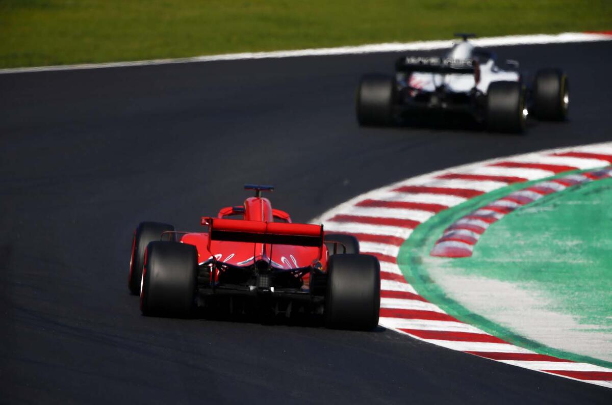 Formula 1 2018 preview