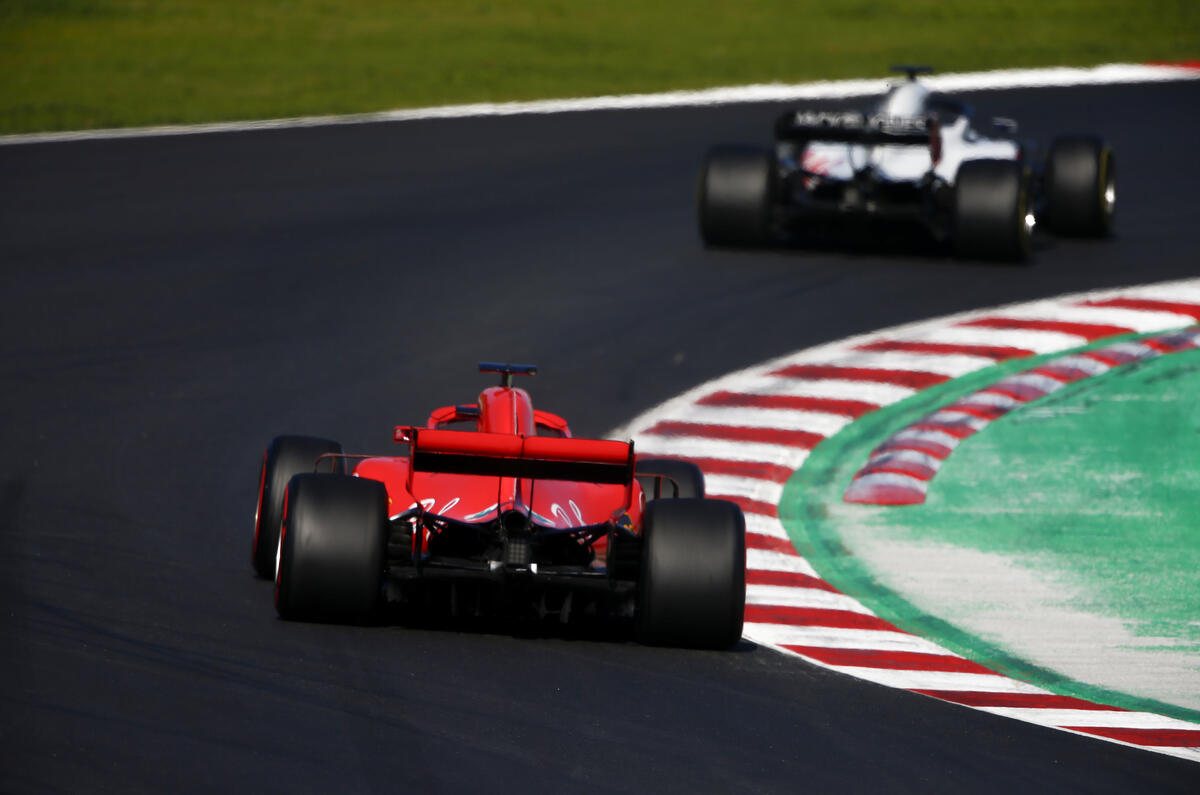 Formula 1 2018 preview