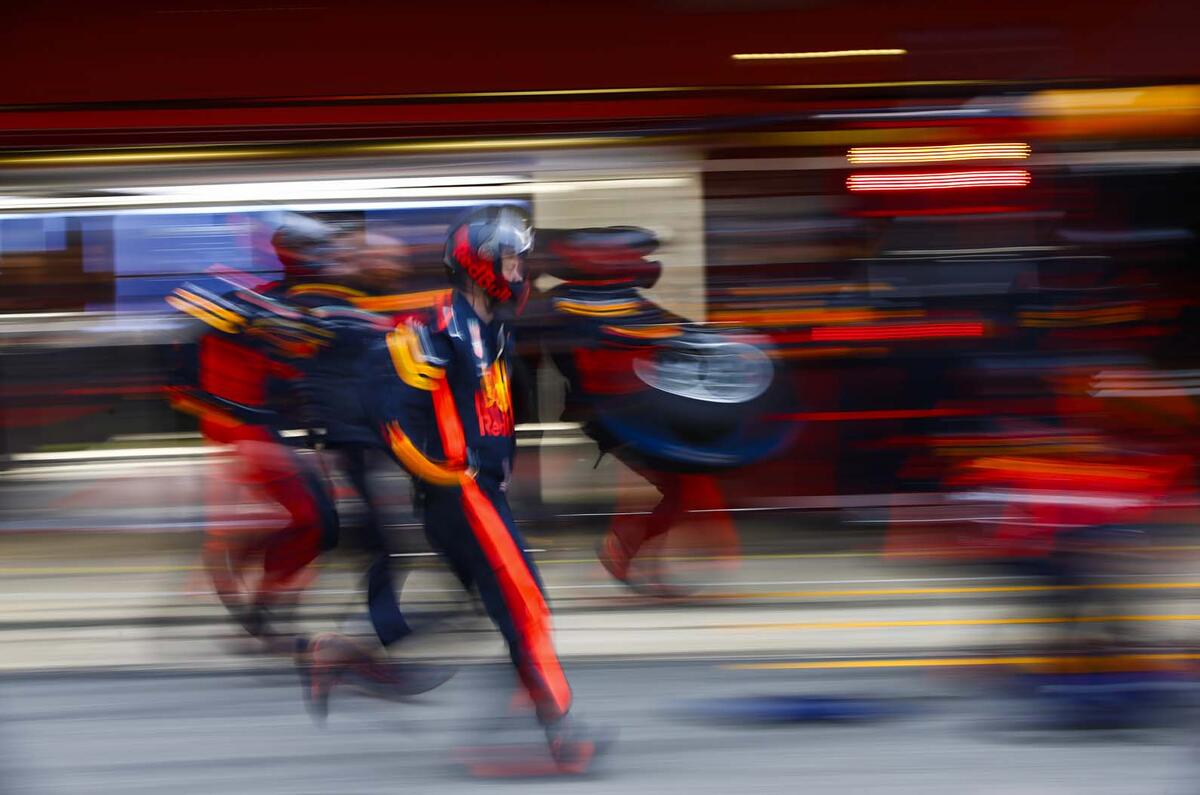 Formula 1 2018 preview