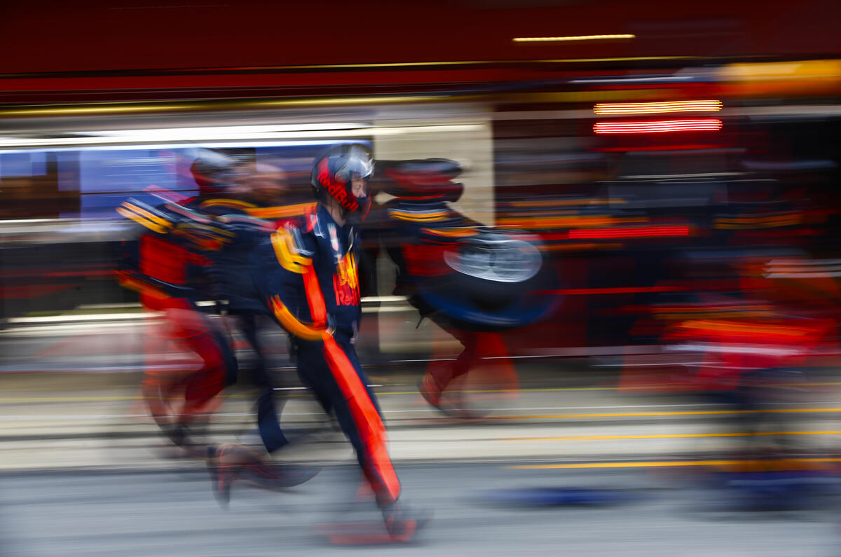Formula 1 2018 preview