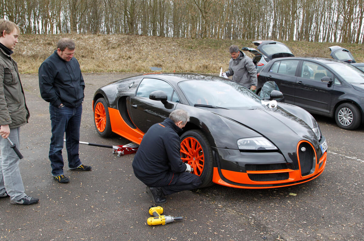 The Autocar history of road test procedures