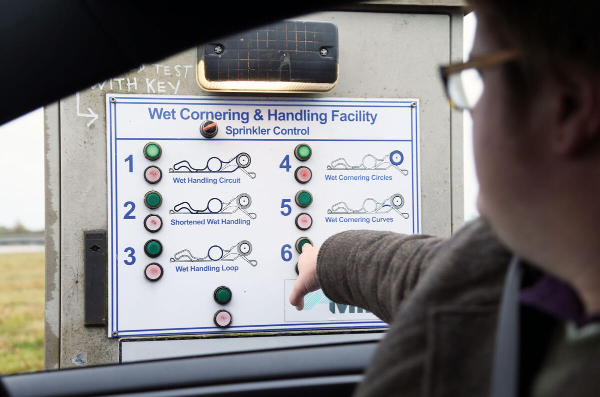 The Autocar history of road test procedures