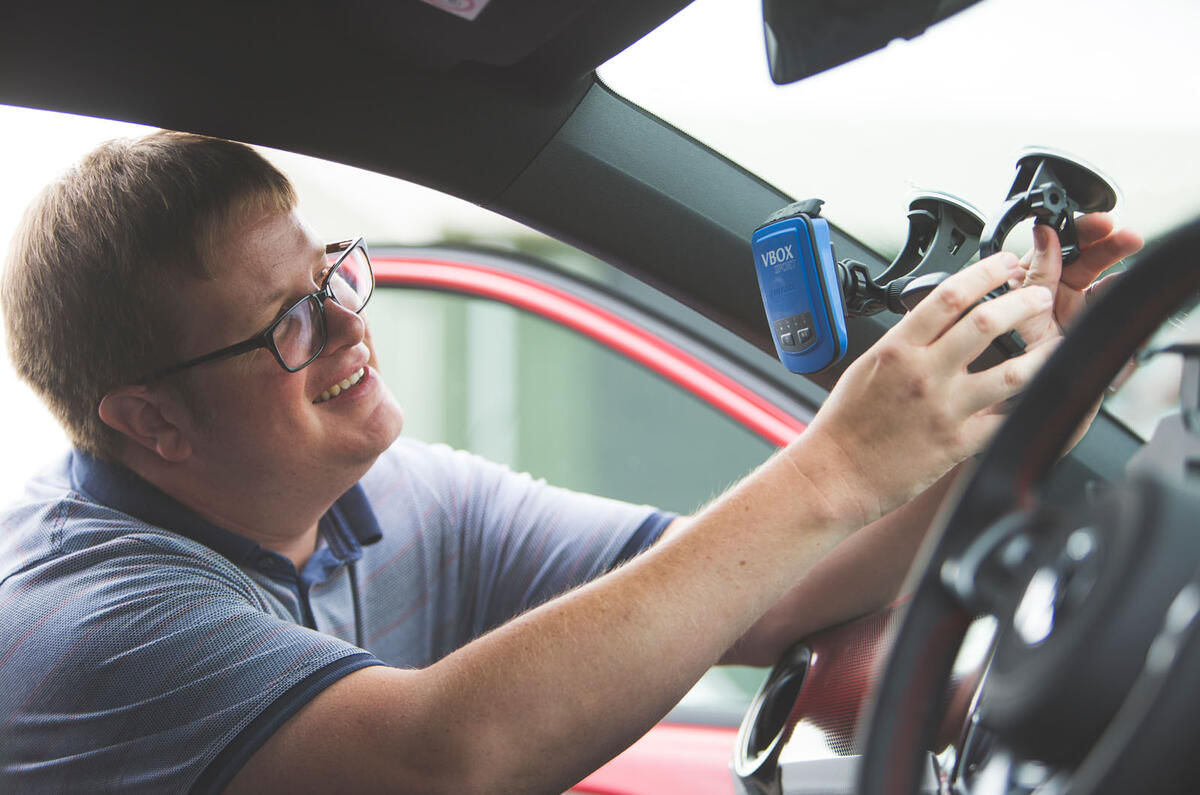 The Autocar history of road test procedures