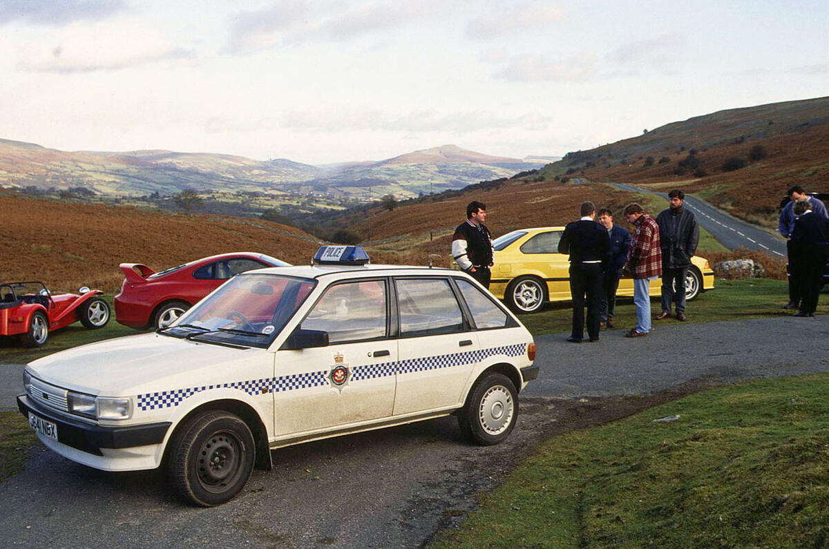 The Autocar history of road test procedures