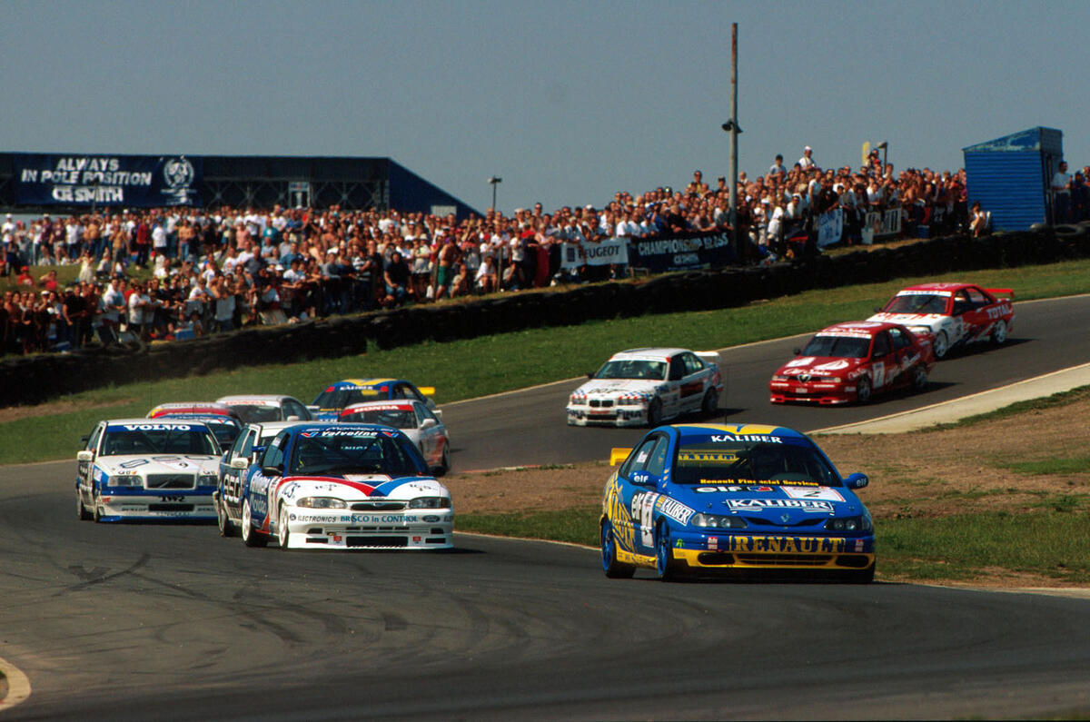 BTCC Super Touring