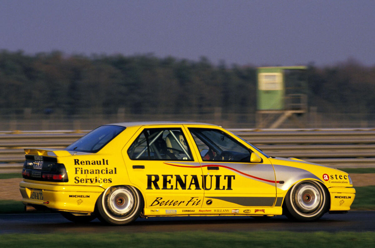 BTCC Super Touring