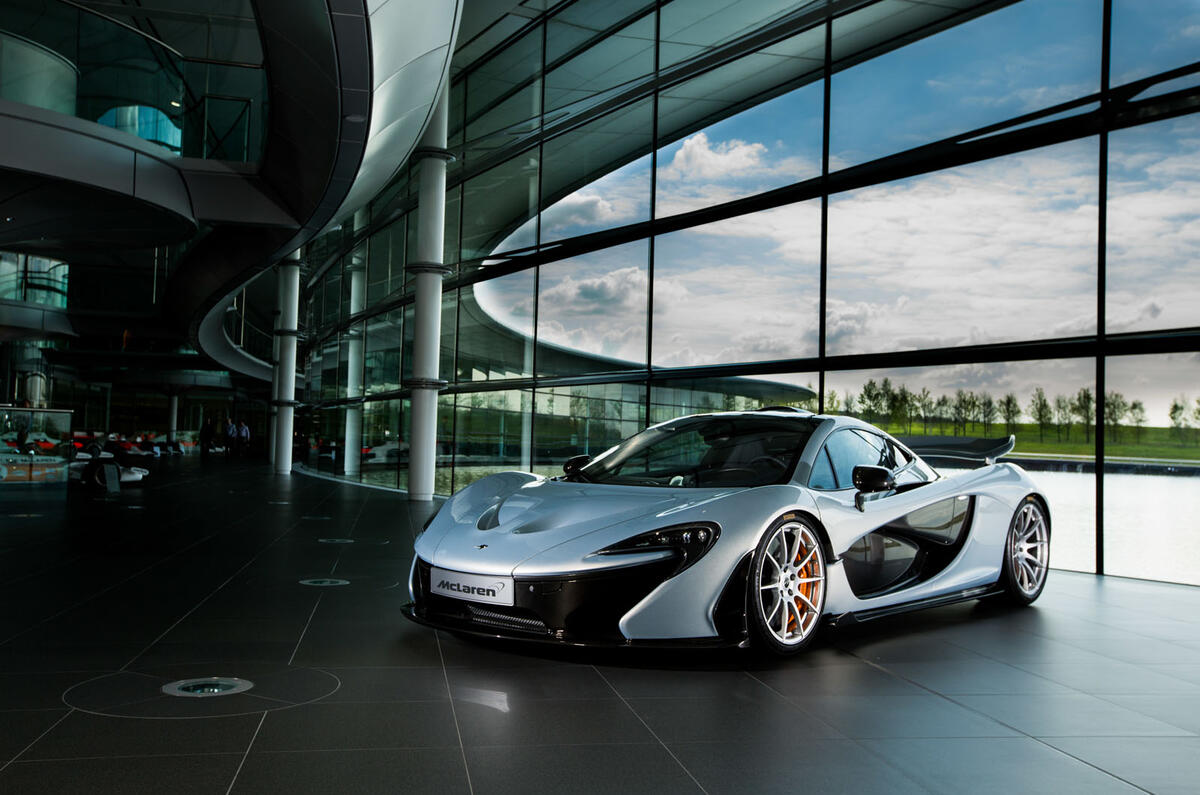McLaren Automotive