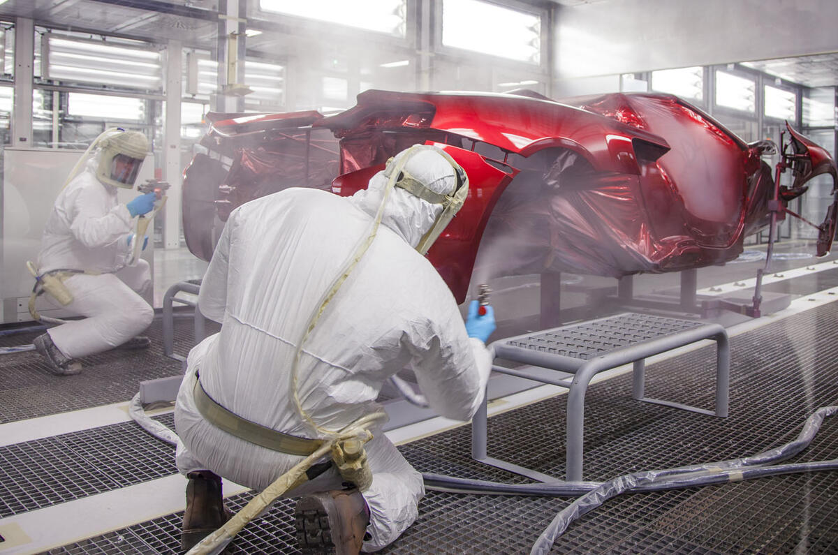 McLaren Automotive