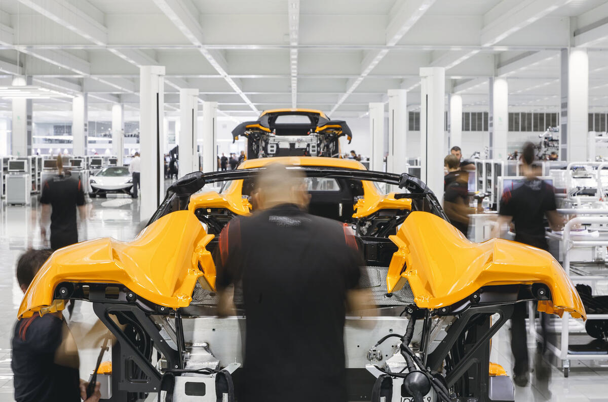 McLaren Automotive