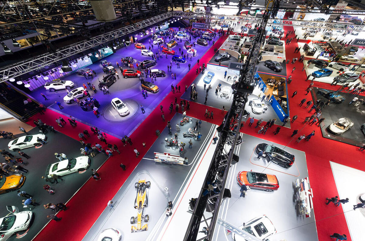 Opinion: Geneva - where were all the affordable cars?