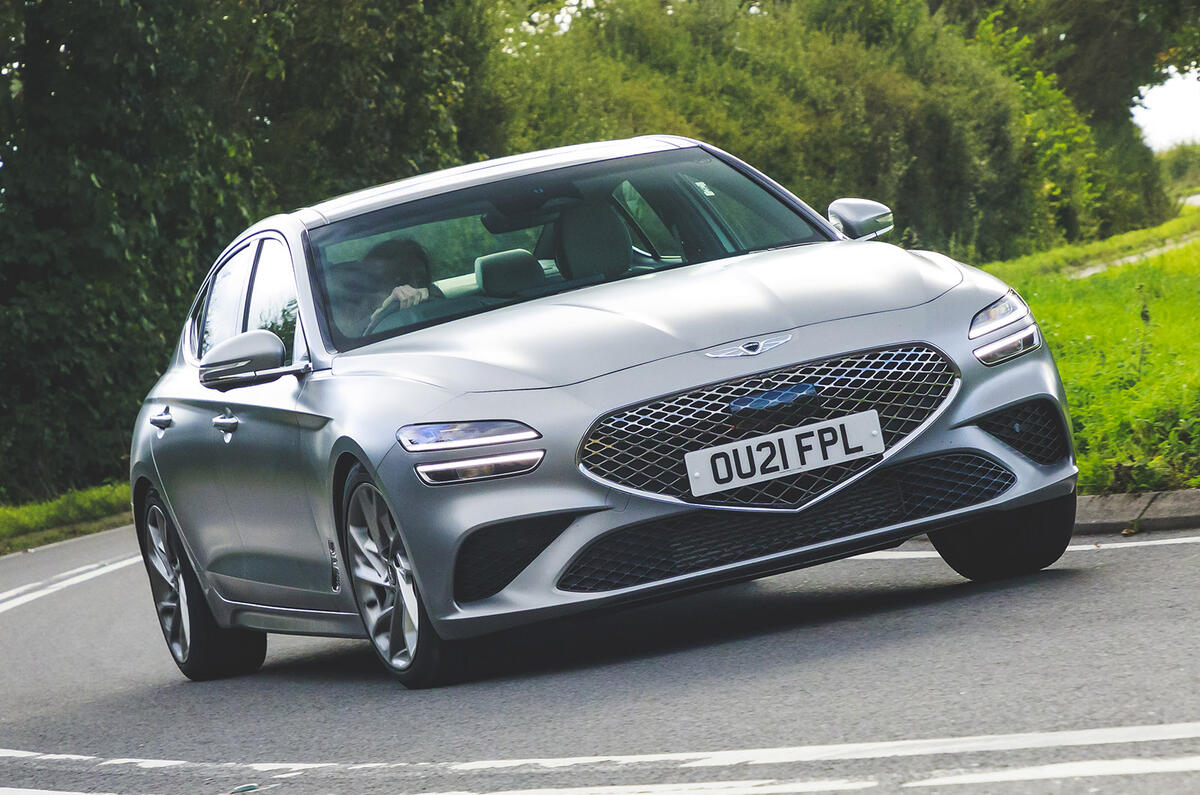 genesis g70 genesis g70