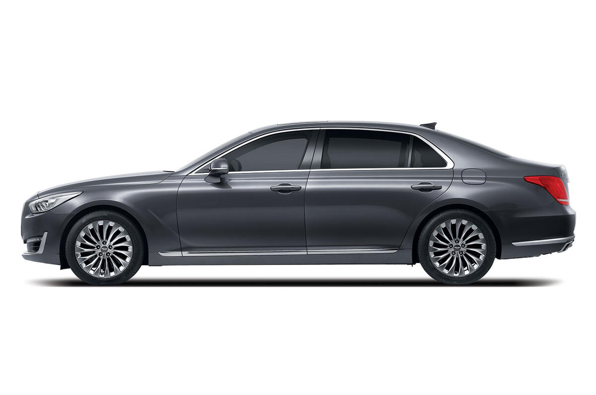 Hyundai Genesis G90
