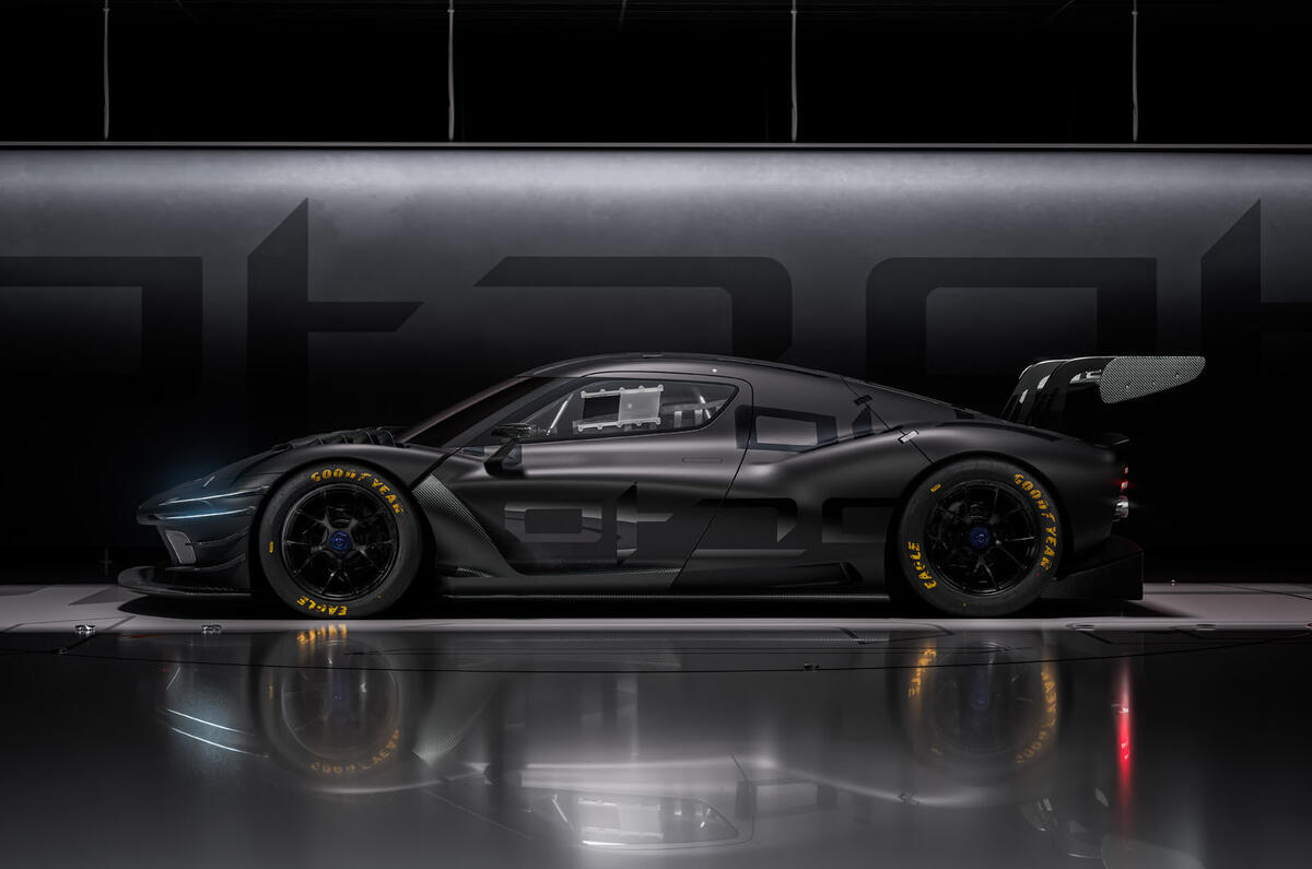 Genesis Magma GT3 0