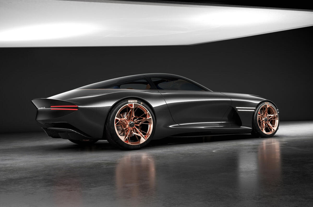 Genesis Essentia Concept