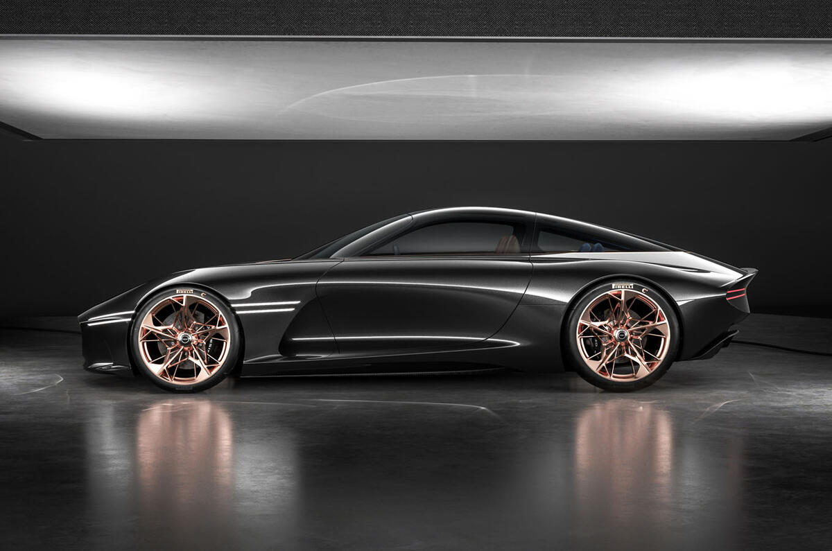 Genesis Essentia Concept